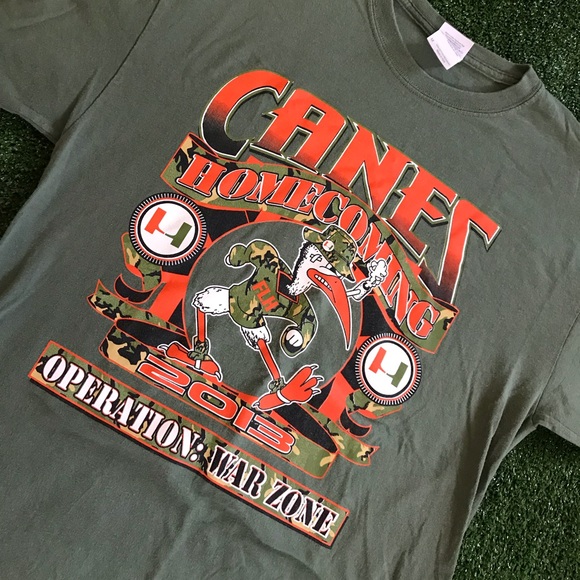 vintage miami hurricanes jersey